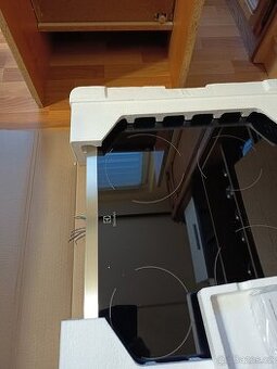 Sklokeramická varná deska