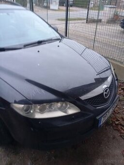 Prodám Mazda 6 4x4