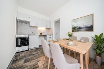 Pronájem bytu 2+1 - 1