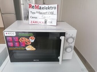 Prodáme mikrovlnku ECG