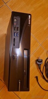 Malý počítač Hal3000 s WiFi a DVD-RW mechanikou