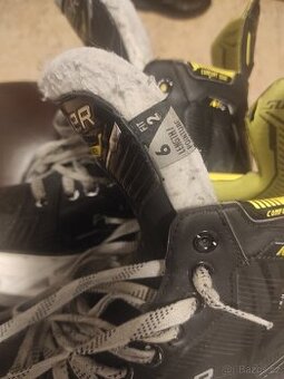 Brusle BAUER SUPREME