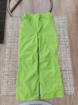 Dámské lyžařské kalhoty Powderhorn - vel M