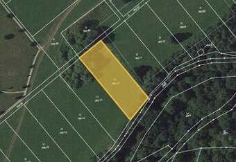 Prodej louky v k.ú. Daliměřice, ev.č. 2025-10-29-180443