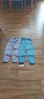 Dívčí kalhoty - 3, velikost: 134