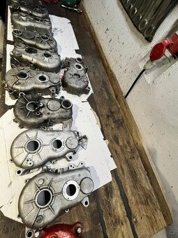 Prodám náhradní díly do převodovek z Moped aut