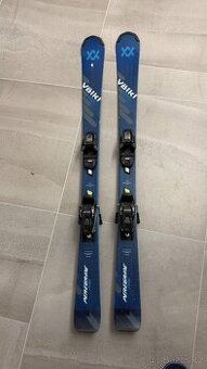 Dětské sjezdové lyže Völkl Peregrine Jr Pro + 7.0 vMotion Jr