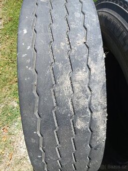 Vodící pneu Continental HS3