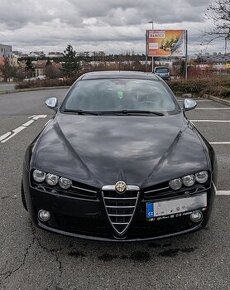 Alfa Romeo 159 1750tbi Sportwagon Ti
