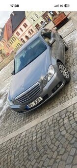 Mercedes E200 CDI