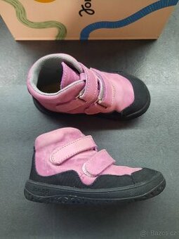 Dětské celorocni barefoot boty Jonap,v.24