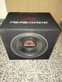 Renegade subwoofer