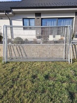 Mobilní oplocení 3,5 x 2