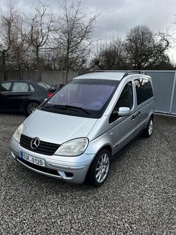 Mercedes Benz Vaneo 1,7 CDI