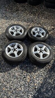 Kola ALU Volkswagen Polo 175 70 R14 (5)