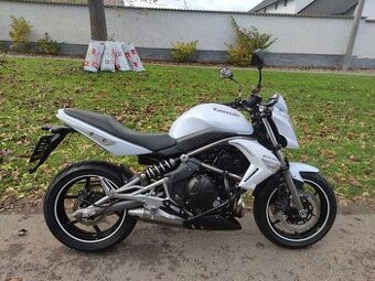 Kawasaki ER-6n 25kW ABS