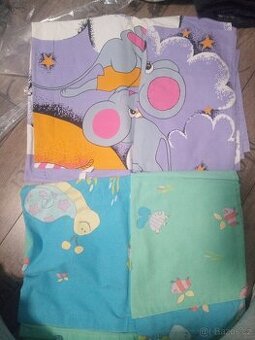 Povlečení do dětské postýlky