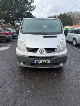 Renault trafic 2.0cdti 84KW 2008