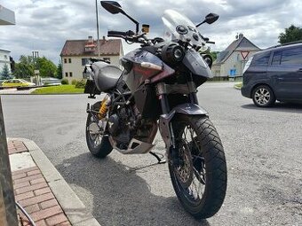 Moto Morini Granpasso 1200 r.v. 2009 88 kW