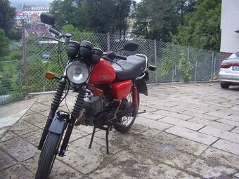 Veškere dily mz 150