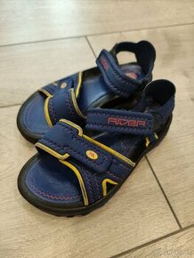 Dětské sandálky