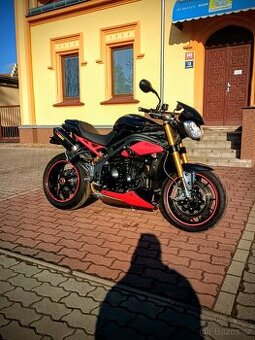 Triumph Speed triple 1050 R