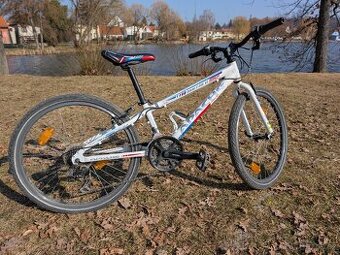 Juniorské kolo 24" Apache buffalo