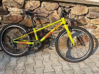 Dětské kolo SUP Fly 24"