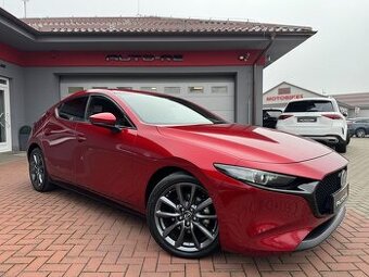 Mazda 3 2.0i Skyactive Selection Ad.Full LED Bose Kamera