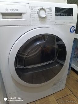 Sušička BOSCH 7kg, A++ na NÁHRADNÍ DÍLY