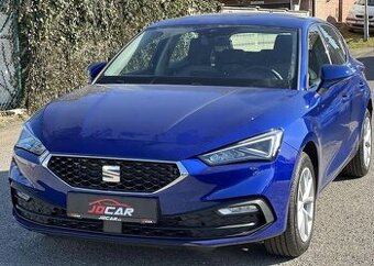 Seat Leon 2.0TDi 85kw NAVI TEMPOMAT ALU manuál 85 kw