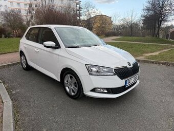 Škoda Fabie 1,0Tsi I.majitel ČR najeto 68.tis km odpočet dph