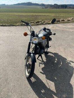 Simson S51 enduro