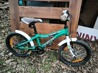 Dětské kolo A gang Capo 16" na 3-6 let