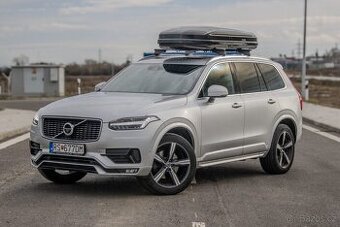 Volvo XC90 XC 90 D5 235k Drive-E R-Design 7m AWD A/T
