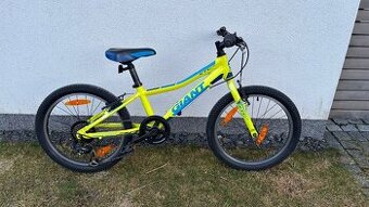 Prodám dětské kolo GIANT XTC Jr 20 Lite