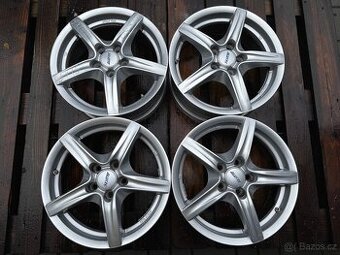 Alu kola, disky r16 5x108 Alutec - Ford ET50