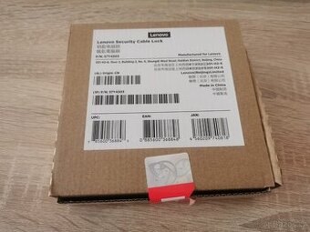 Original Lenovo security cable lock