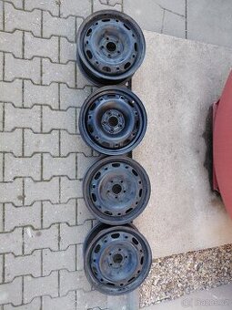 Plechové disky R14 - 4x