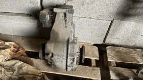 Prodám diferenciál na Audi A6 C5 2.5 TDI Quattro