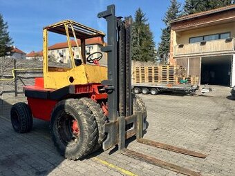 Vysokozdvižný vozík, terénní DESTA DVHM3222TM