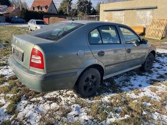 Škoda Octavia 1.9sdi bez dokladů na ND