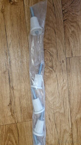 Nové nastavitelné NOŽIČKY pod sprchovou vaničku, 5ks