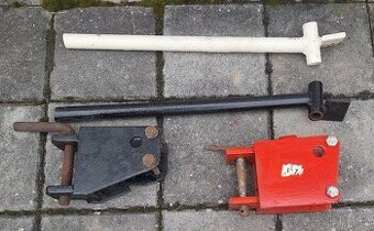 Drzak zaves Terra Vari