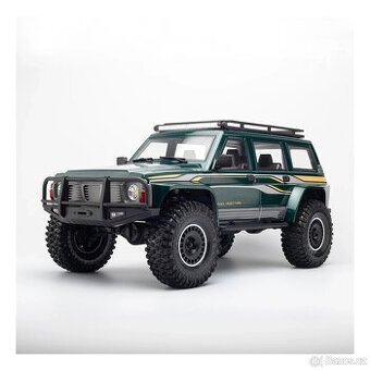 Yikong 4107 PRO Patrol Brushless 1:10 4WD