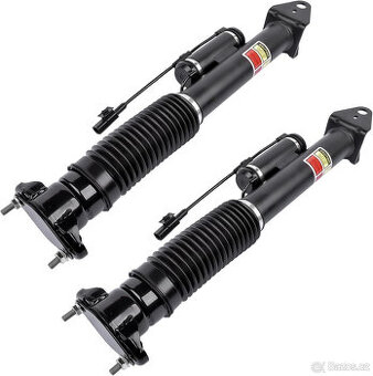 Zadní tlumiče s ADS pro Mercedes ML a GL W166 X166