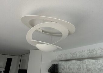 stropní světlo Artemide Pirce R7s halogen