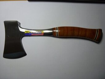 Sekera Estwing USA v koženém pouzdře