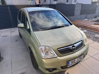 Meriva A, rv 2006, prosla STK