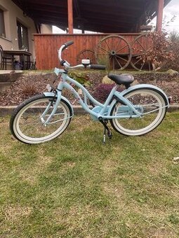 Prodám dětské dívčí kolo